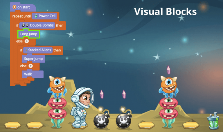 10 Amazing Coding Games for Kids to Learn Programming in 2020