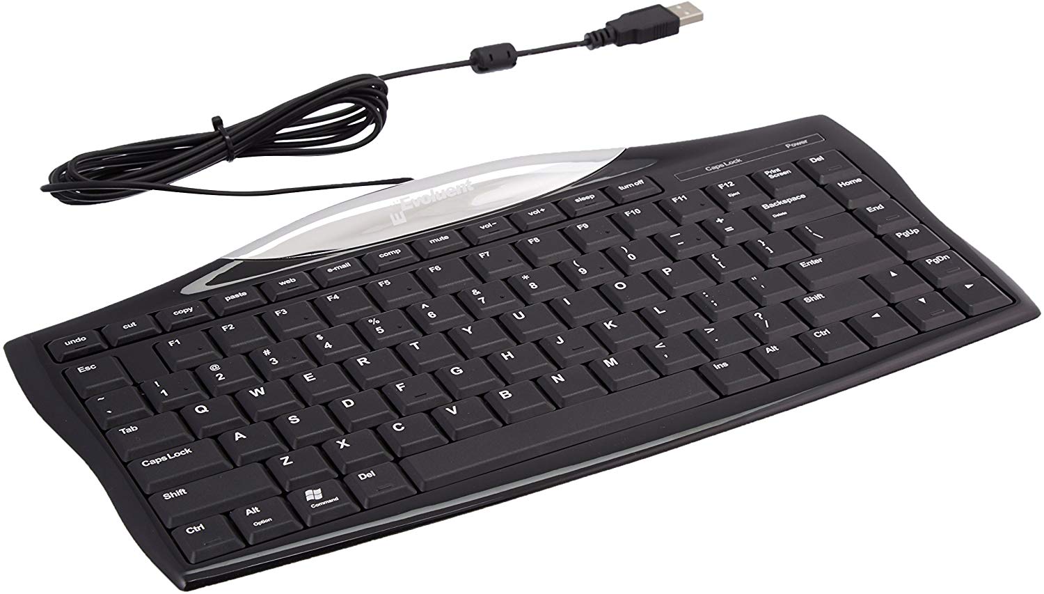 EVOLUENT WIRED COMPACT KEYBOARD