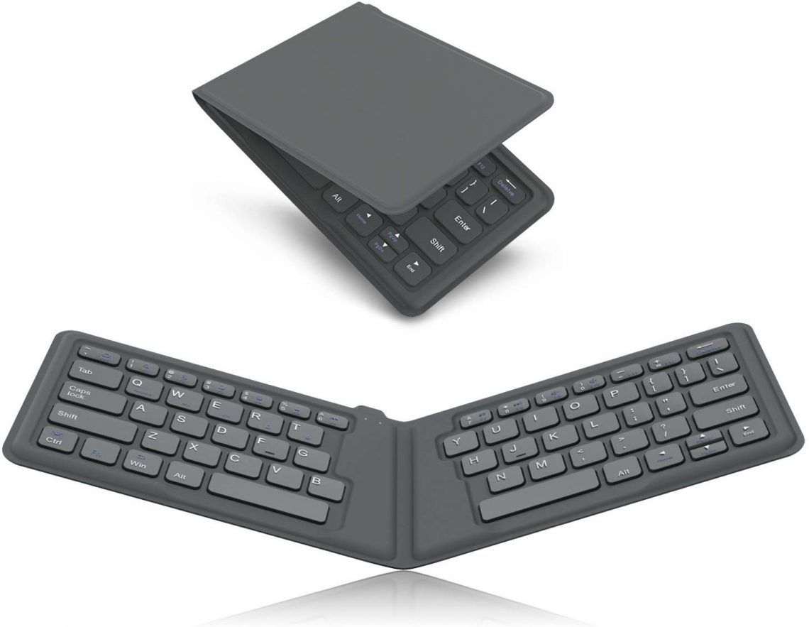 best wireless ergonomic keyboard 2019