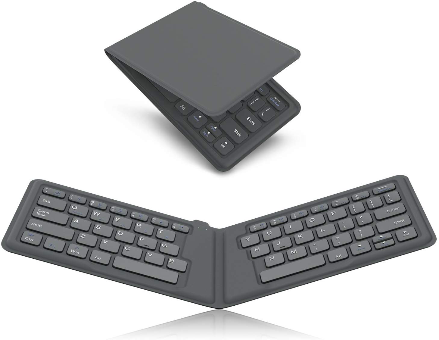 MoKo Universal Foldable Keyboard