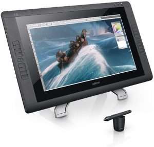 22hd cintiq wacom