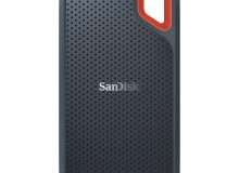 SanDisk Extreme SSD 1TB External Hard Drive