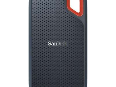 SanDisk Extreme SSD 1TB External Hard Drive