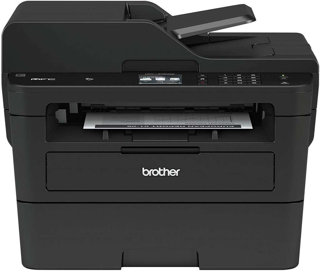 Best Black And White Laser Printer: Top 10 Picks For Home & Office Use