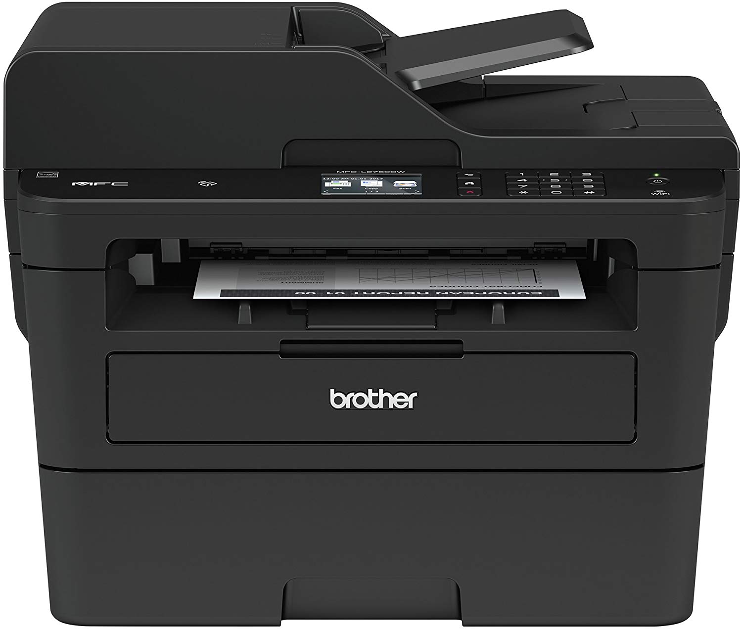 Brother MFC- L2750DW