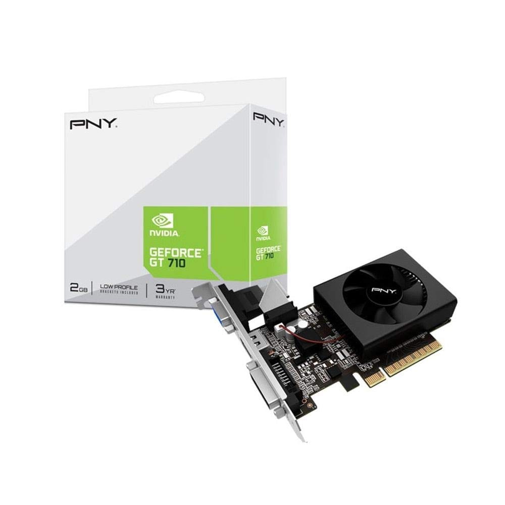PNY NVIDIA GeForce GT 710