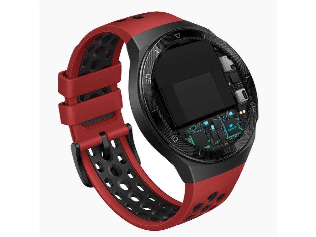 Huawei Watch GT 2e Best Smartwatch