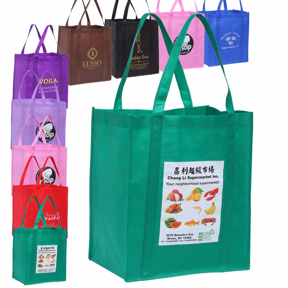 Eco Friendly Grocery Bags