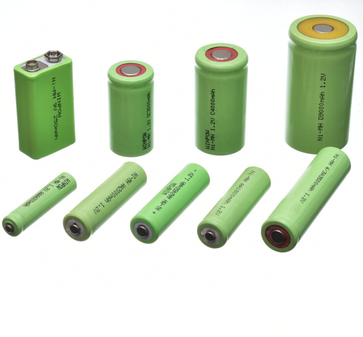 Rechargable Batteries