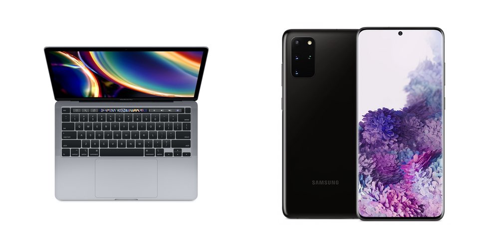 Deal-Alerts-Galaxy-S20-Plus-MacBook-Pro-2020
