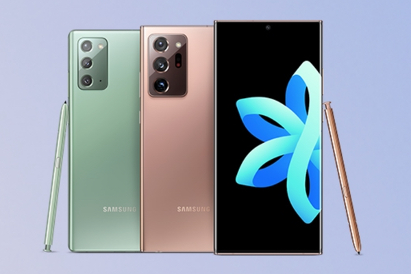 Samsung Galaxy Note lineup