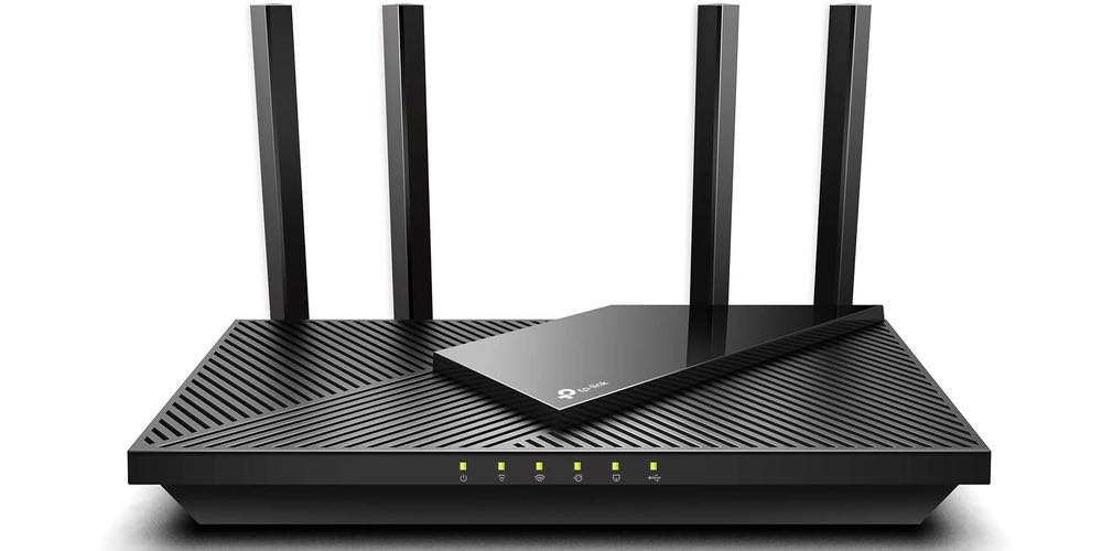 TP-Link AX1800 Dual-Band Wi-Fi 6 Smart Router