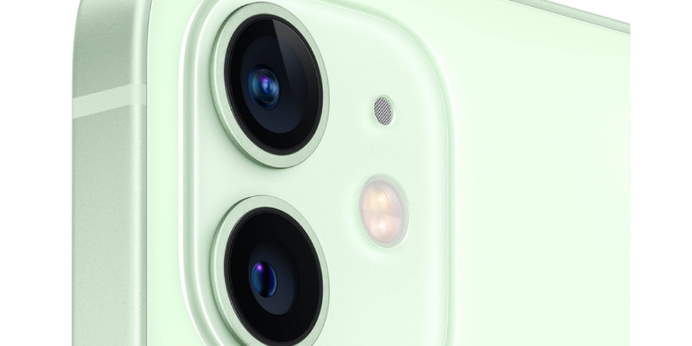 Apple iPhone 12 Camera