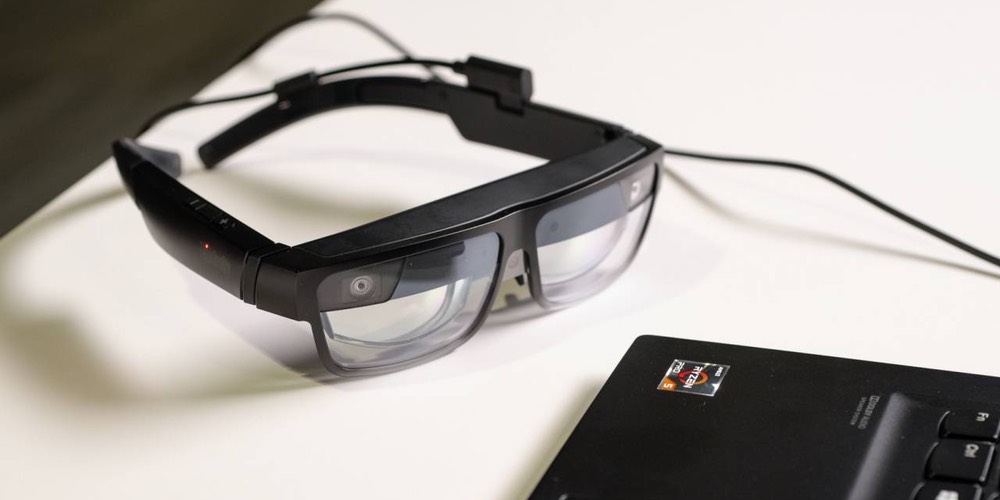 Lenovo ThinkReality A3 AR Glasses