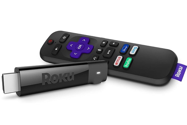 Roku Streaming Stick plus | 4K/HDR/HD Streaming Player 