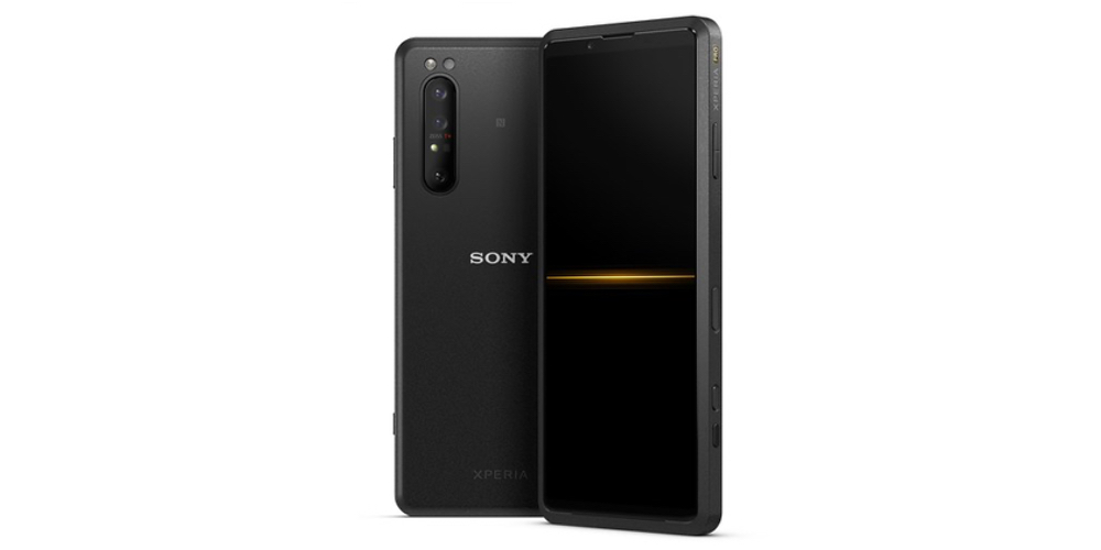 Sony Xperia Pro phone