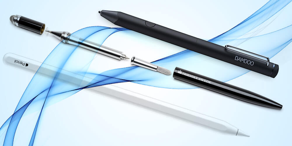 Best stylus for graphic artists