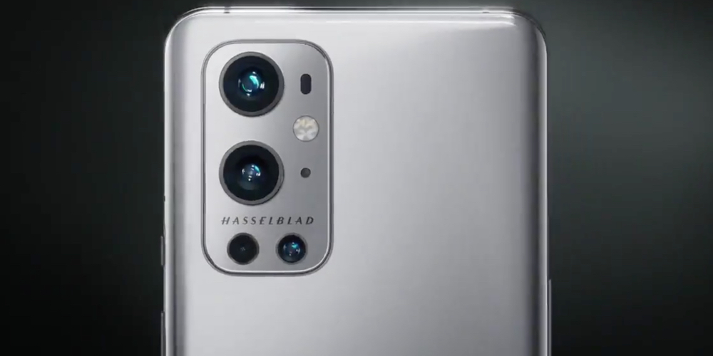 OnePlus 9 Pro camera