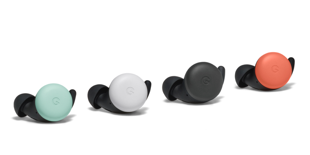 Google Pixel Buds A leaked