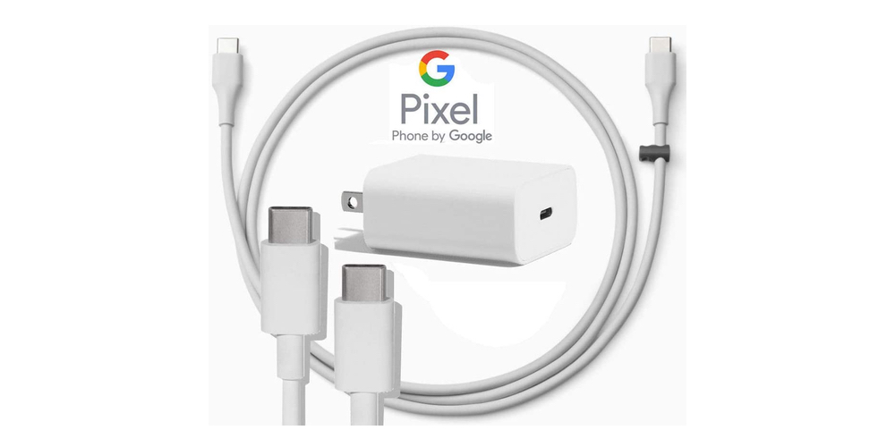 Pixel charger