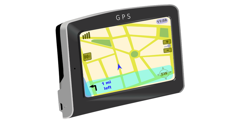 GPS trackers