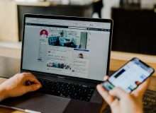 Social media profile