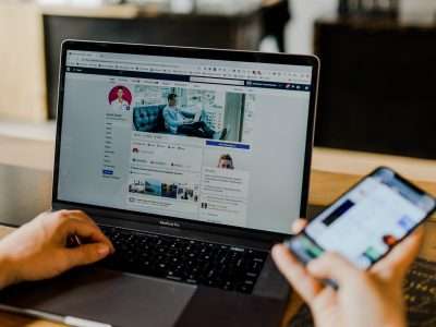 Social media profile
