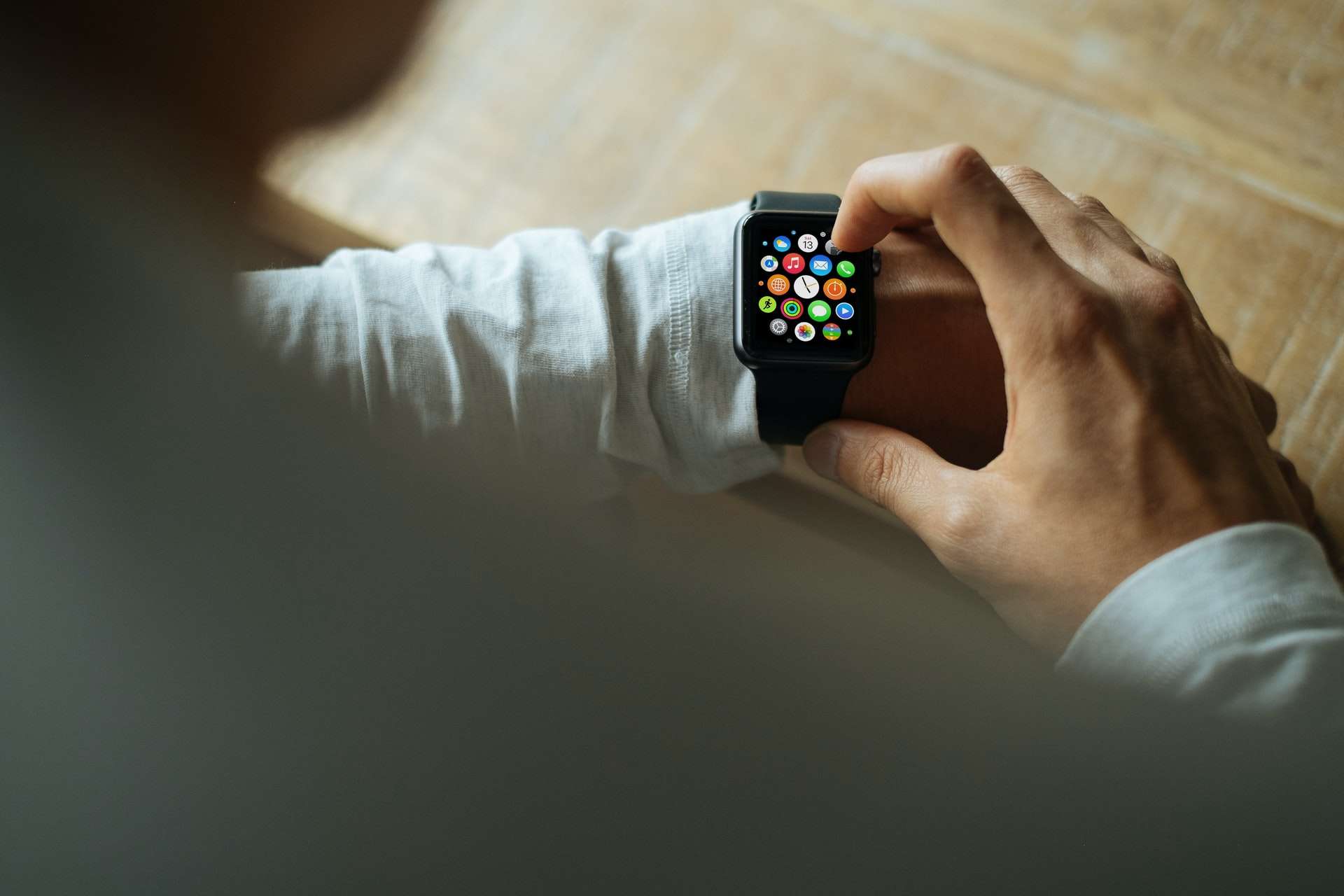 Apple watch apps