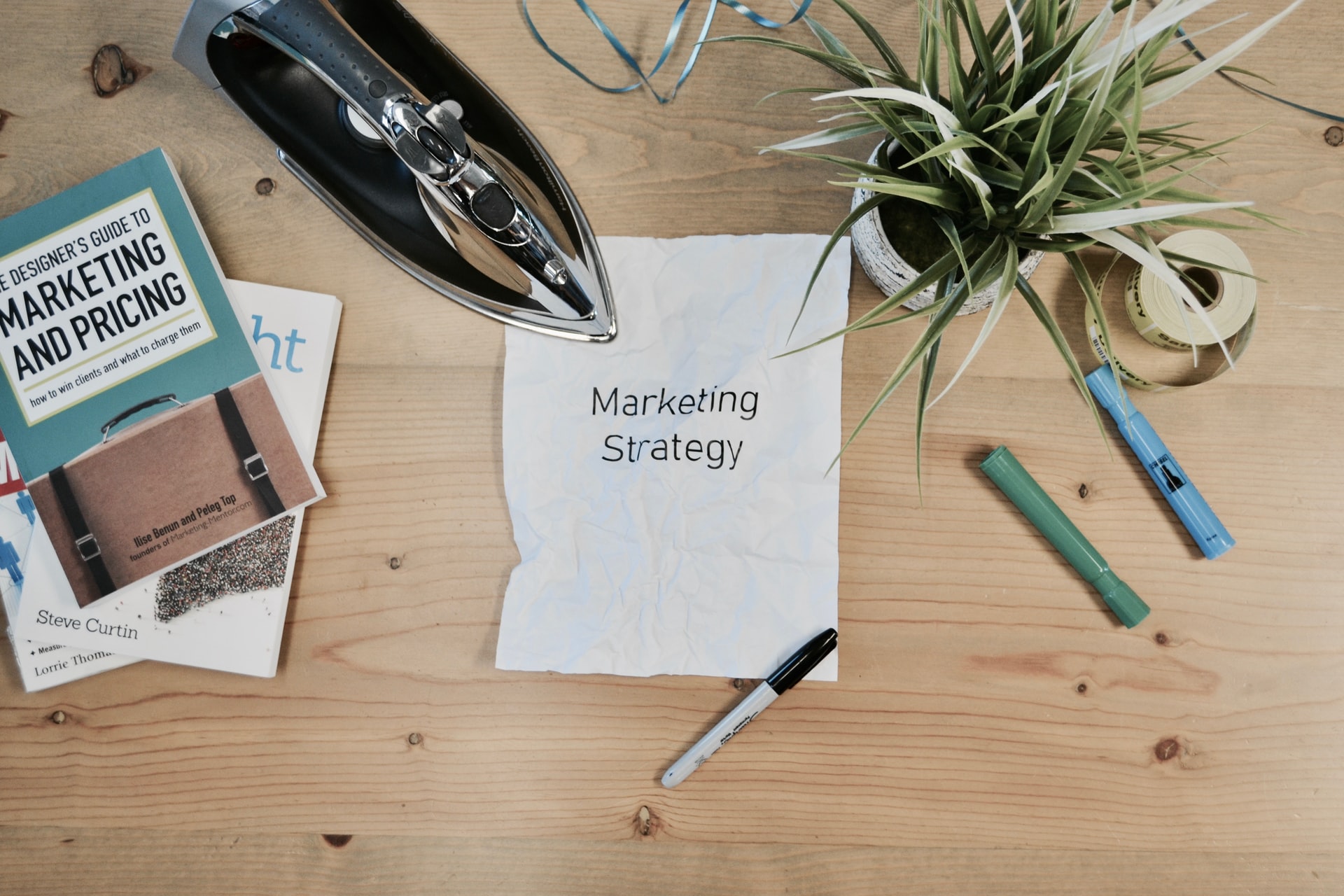 How to Create a Digital Marketing Strategy for Beginners in 7 Steps