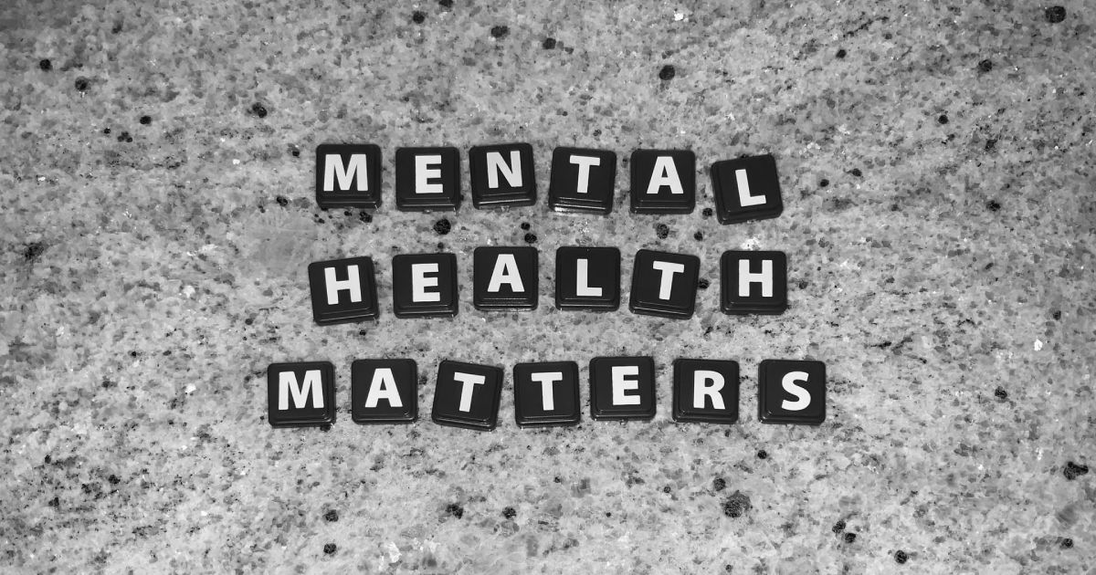 Mental health matters