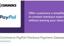 WooCommerce PayPal Checkout Payment Gateway plugin page
