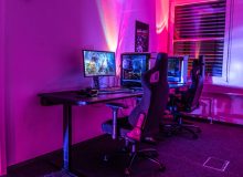 How to Set up the Ultimate Gaming Room