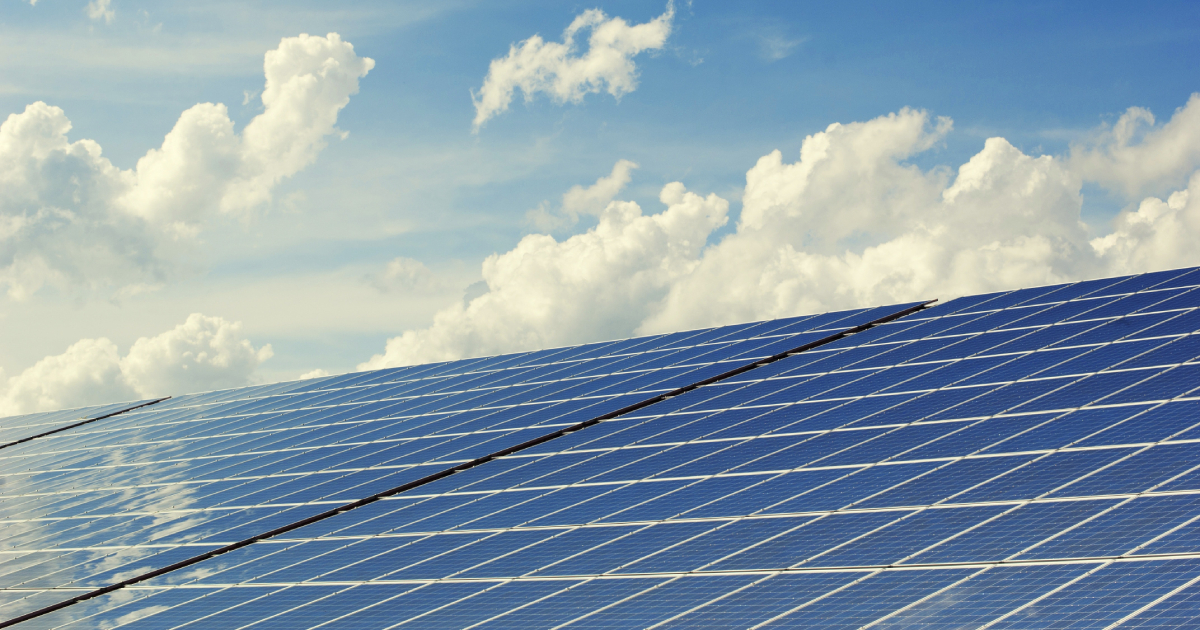 5 Sunny Benefits of Solar Technology