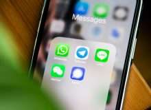 Social messaging apps