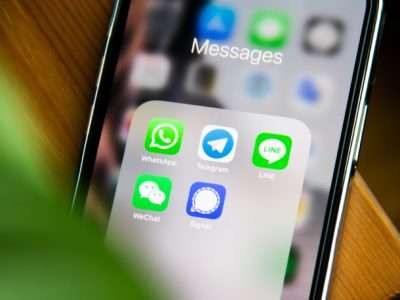 Social messaging apps