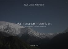 WP Maintenance Review