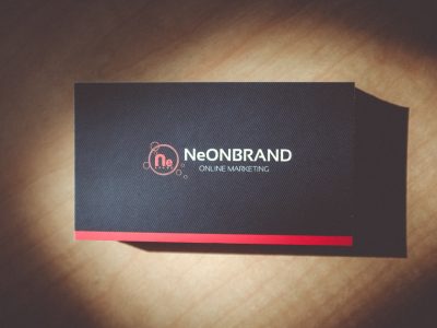 5 Business Card Design Tips for Small Businesses