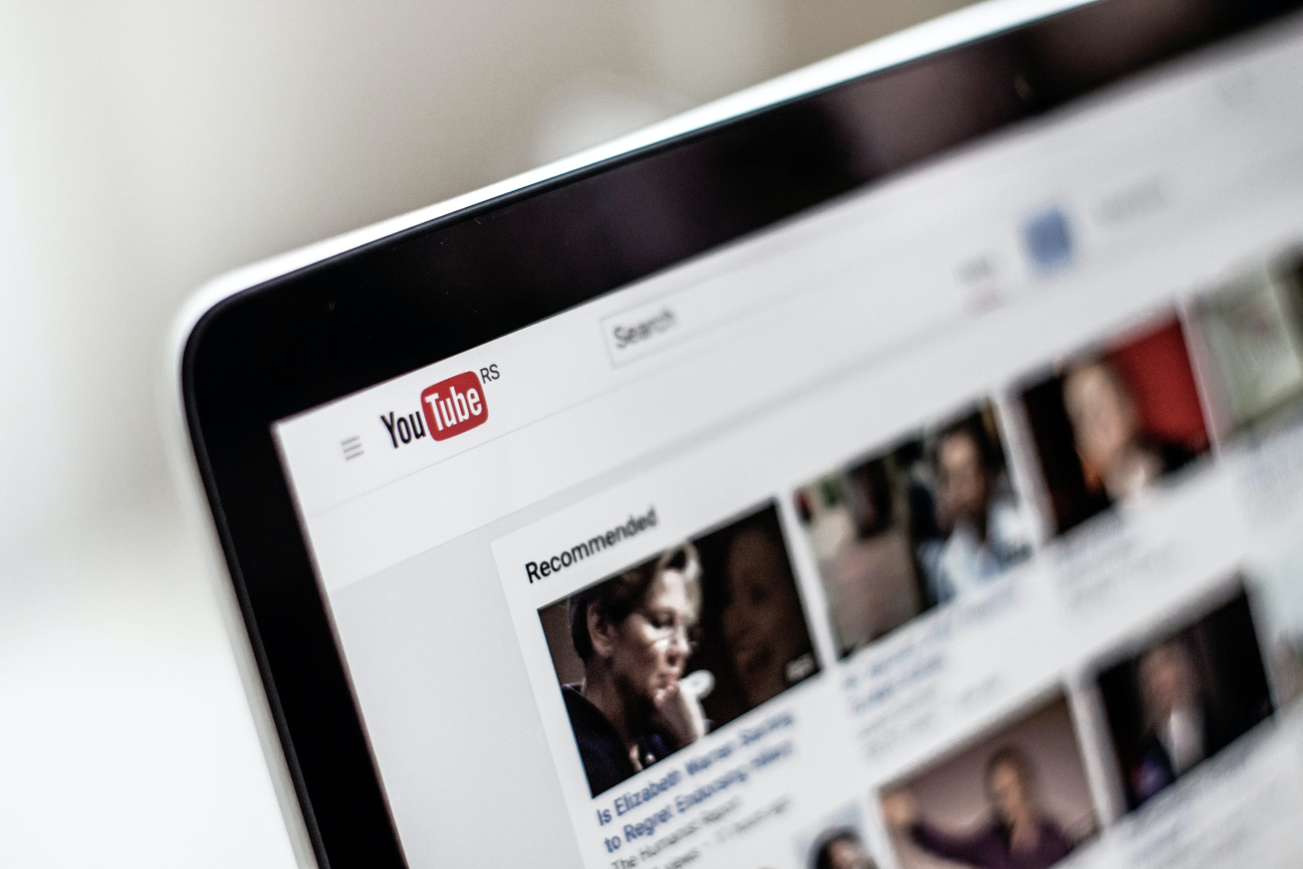 Understanding the New YouTube Layout