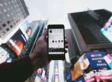 instagram profile