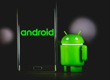 android logo