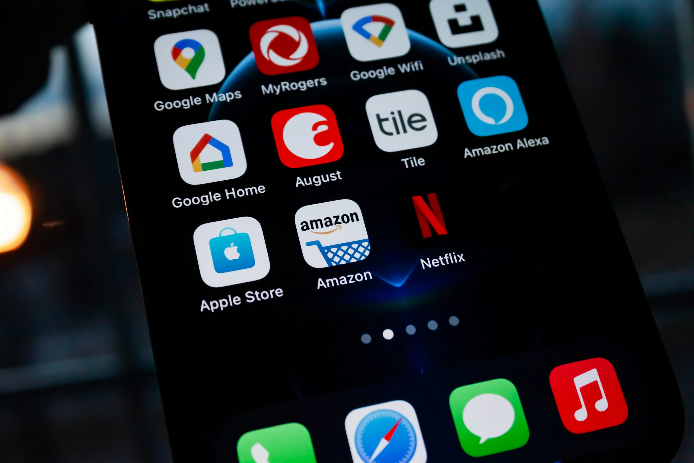 Amazon app