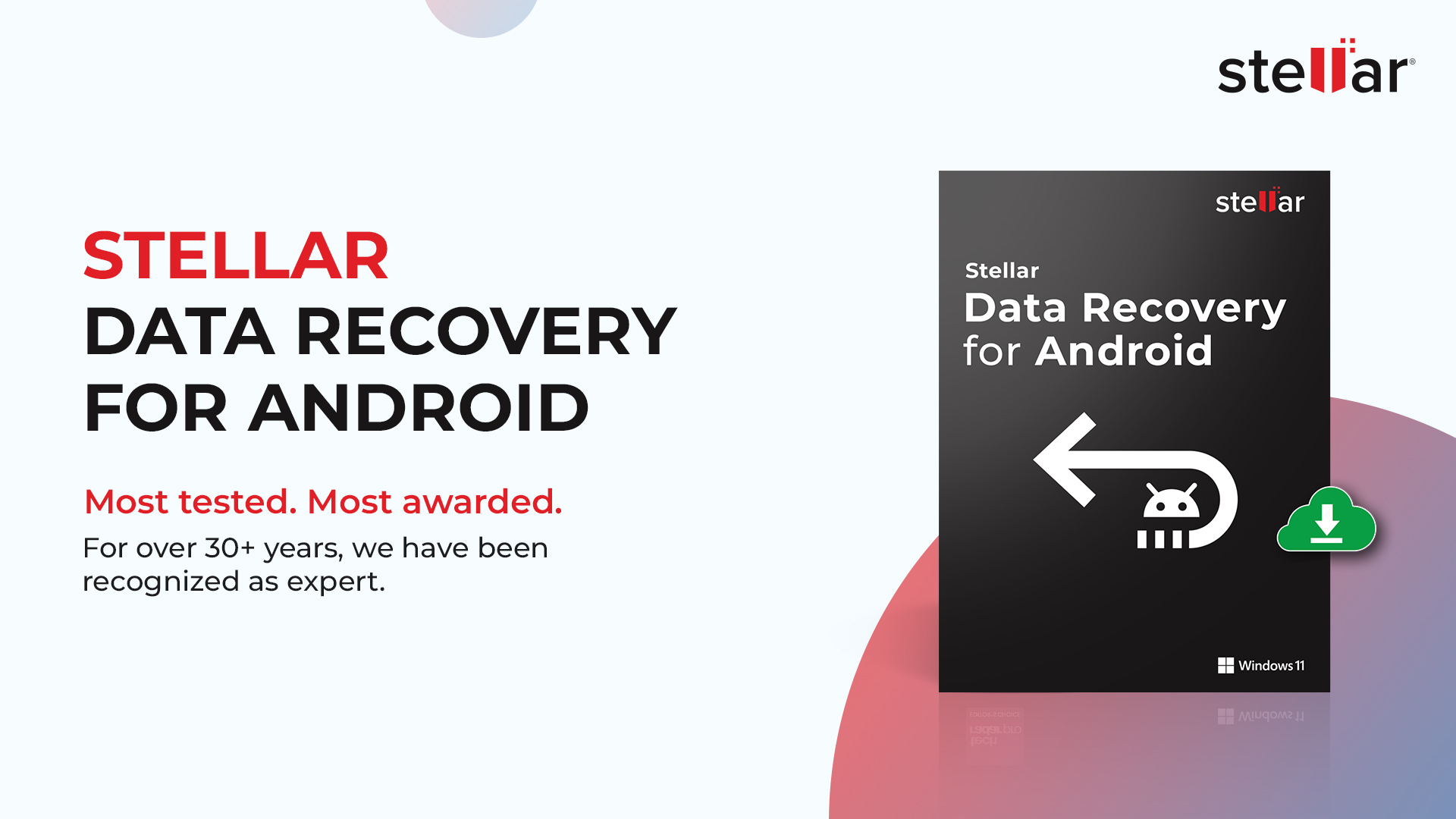Android Data Recovery Software – Best Tool to Restore Files
