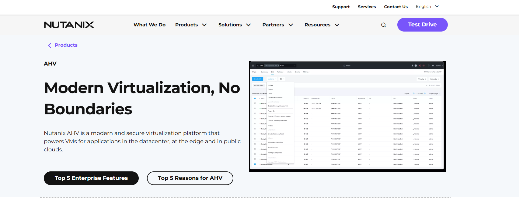 nutanix