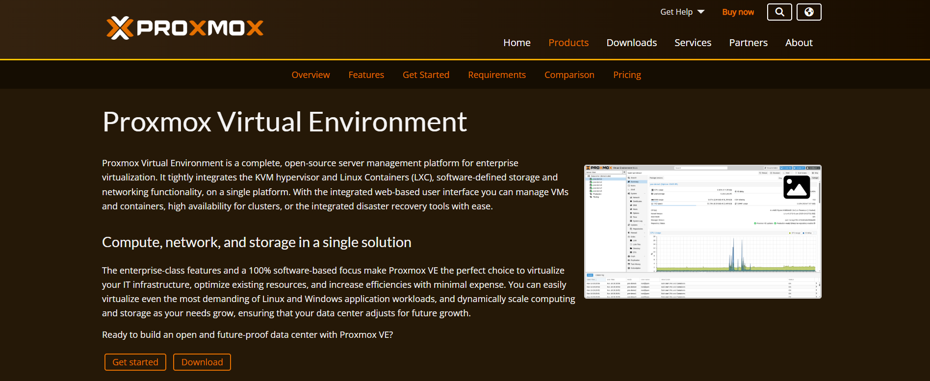 proxmox