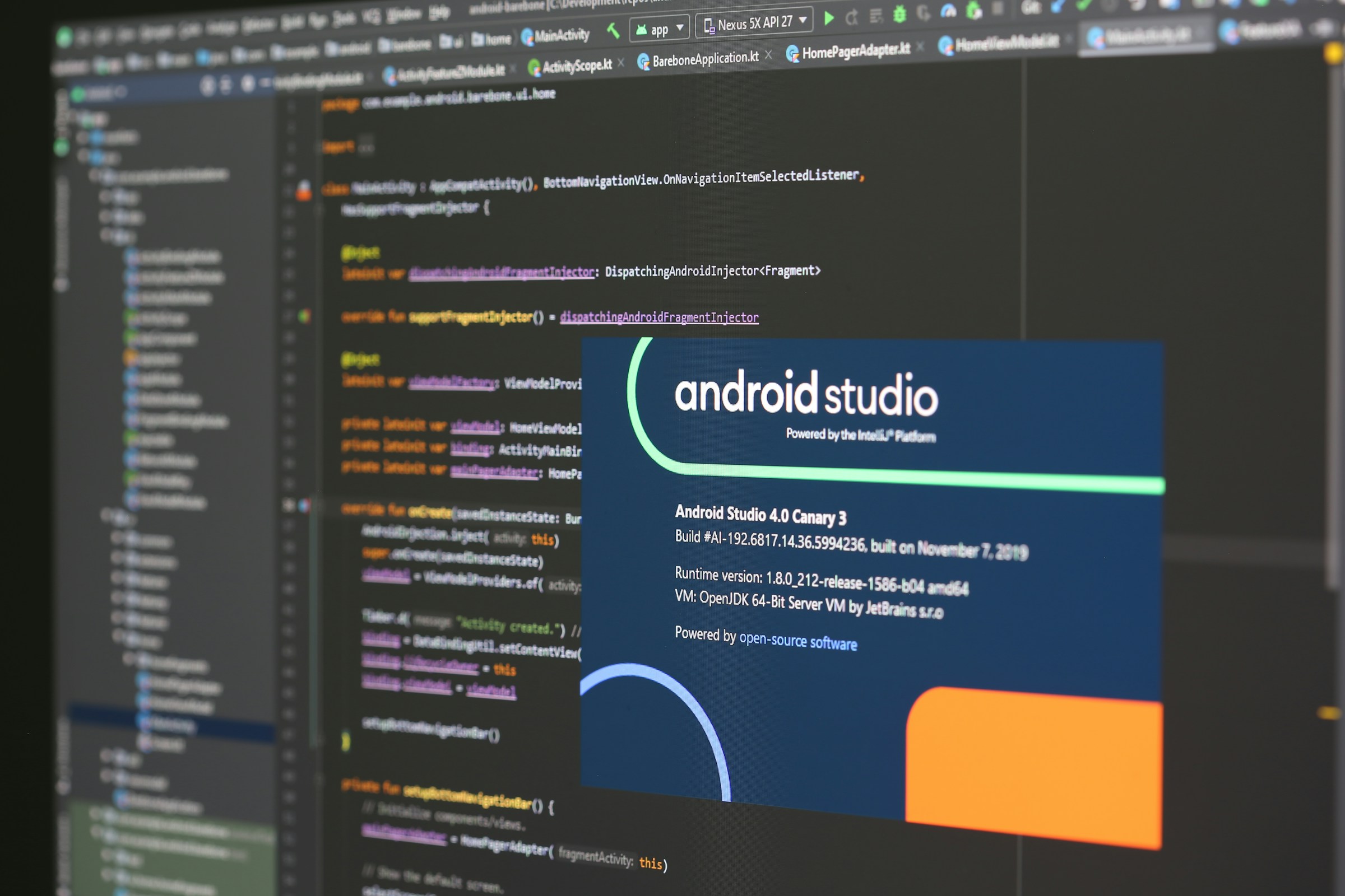 android app development